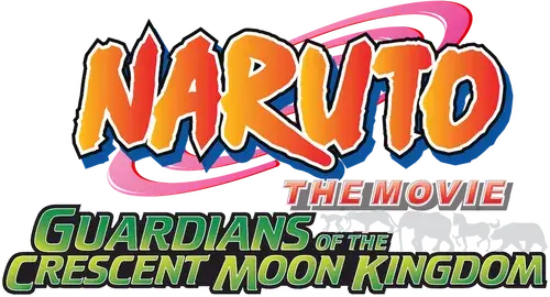 Naruto the Movie: Guardians of the Crescent Moon Kingdom logo