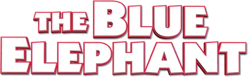 The Blue Elephant logo