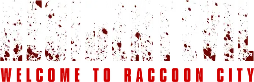 Resident Evil: Welcome to Raccoon City logo