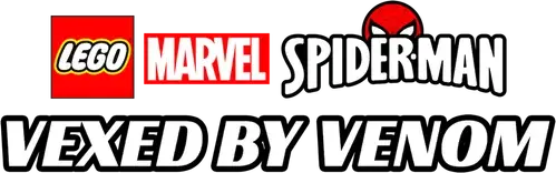 LEGO Marvel Spider-Man: Vexed by Venom logo
