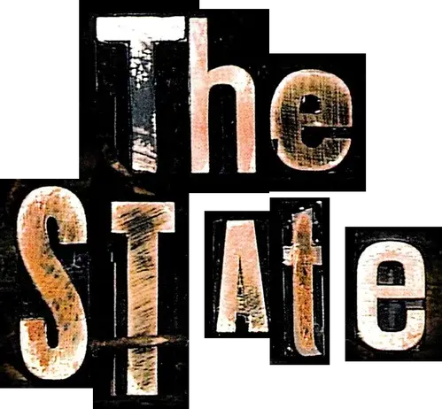 The State logo