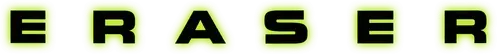 Eraser logo