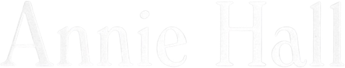 Annie Hall logo