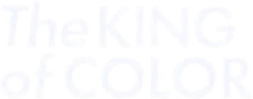 The King of Color logo