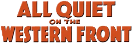 All Quiet on the Western Front logo
