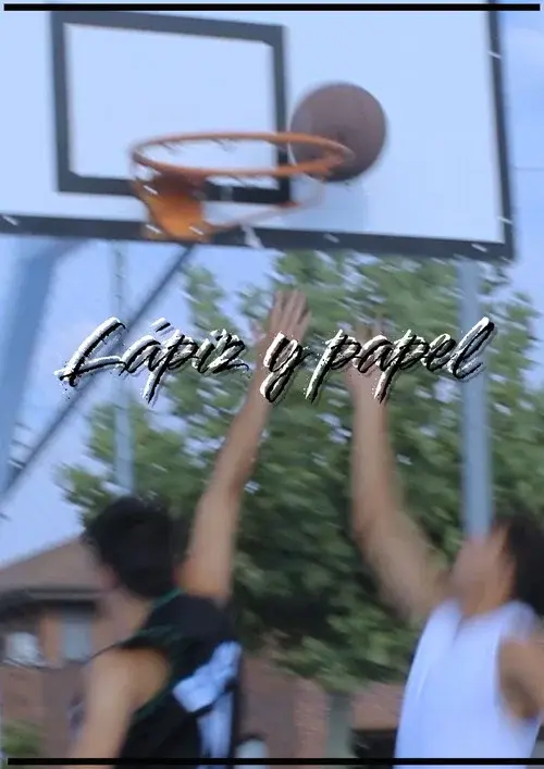 Lápiz y papel