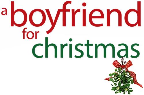 A Boyfriend for Christmas logo