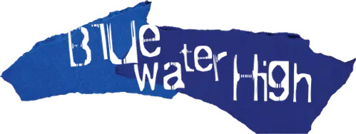 Blue Water High logo