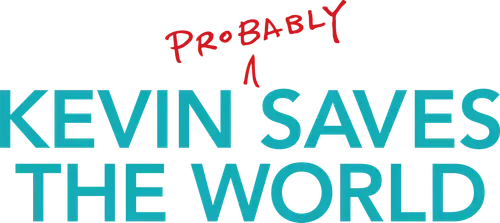 Kevin (Probably) Saves the World logo