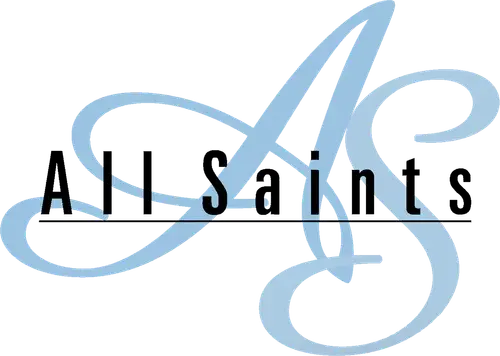 All Saints logo