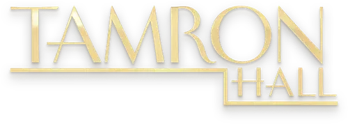 Tamron Hall logo