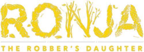 Ronja, the Robber's Daughter logo