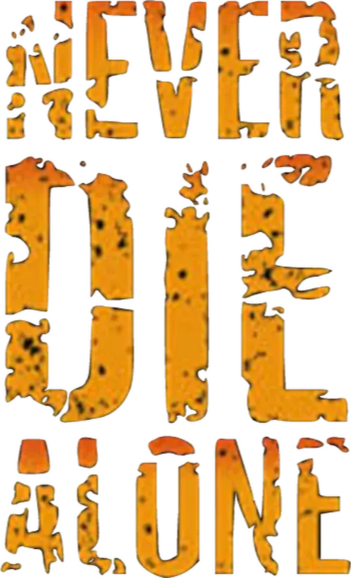 Never Die Alone logo
