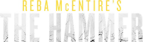 Reba McEntire's The Hammer logo