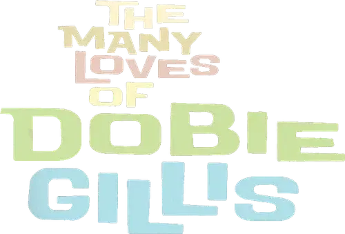 The Many Loves of Dobie Gillis logo