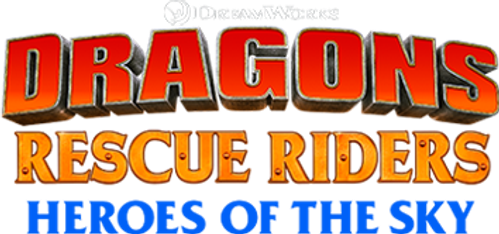 Dragons: Rescue Riders logo