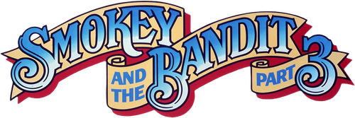 Smokey and the Bandit Part 3 logo