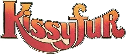 Kissyfur logo