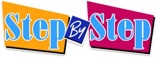 Step by Step logo
