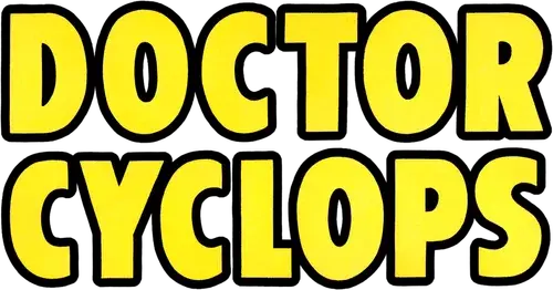 Dr. Cyclops logo