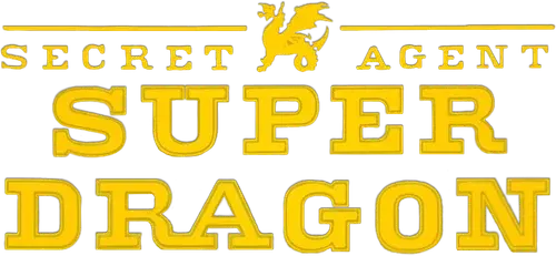 Secret Agent Super Dragon logo