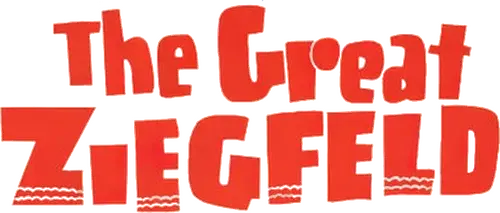 The Great Ziegfeld logo