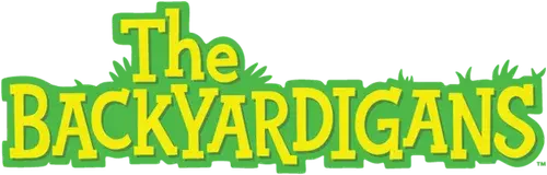 The Backyardigans logo