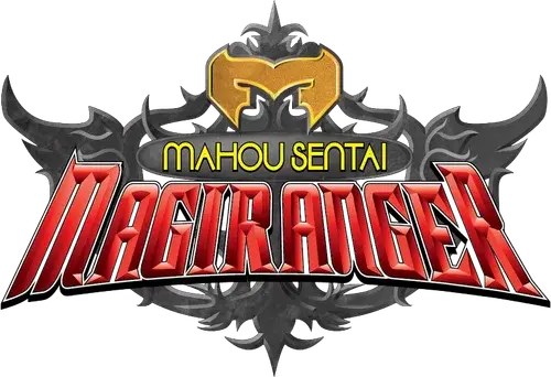 Mahou Sentai Magiranger logo