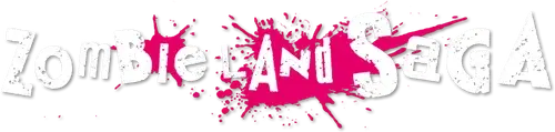 ZOMBIE LAND SAGA logo