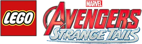 LEGO Marvel Avengers: Strange Tails logo
