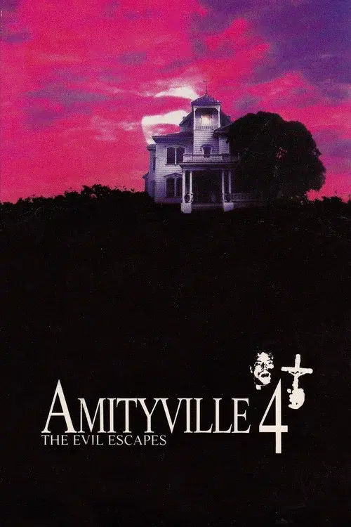 Amityville: The Evil Escapes