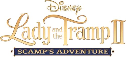 Lady and the Tramp II: Scamp's Adventure logo
