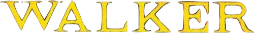 Walker logo