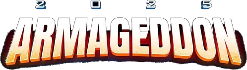 2025 Armageddon logo