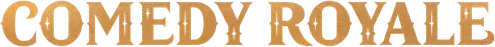 Comedy Royale logo