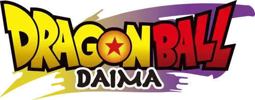 Dragon Ball DAIMA logo