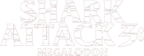 Shark Attack 3: Megalodon logo