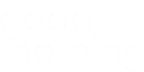 Good Morning logo