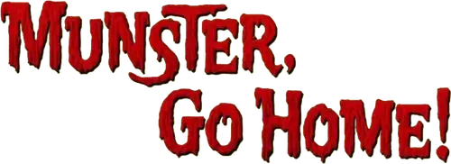 Munster, Go Home! logo
