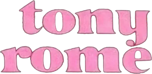 Tony Rome logo