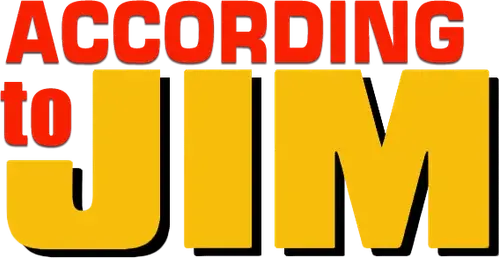 According to Jim logo