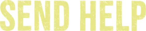 Send Help logo
