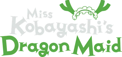 Miss Kobayashi's Dragon Maid logo