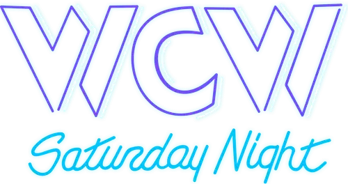 WCW Saturday Night logo