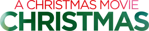A Christmas Movie Christmas logo