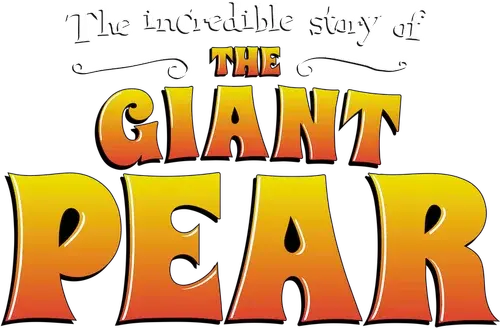 The Incredible Story of the Giant Pear logo