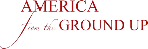 America From The Ground Up logo