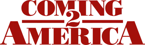 Coming 2 America logo