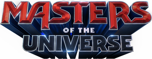 Masters of the Universe logo