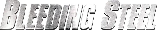 Bleeding Steel logo